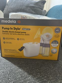 Medela Breast Pump