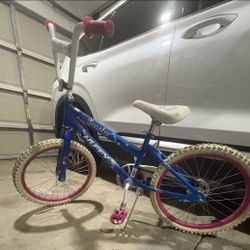 Huffy Sea star Girls Bike