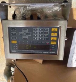 New 5000 Ibs industrial weight tonic W1-127and Dsl4848-5