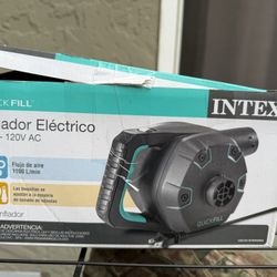 Electric Air Pump 