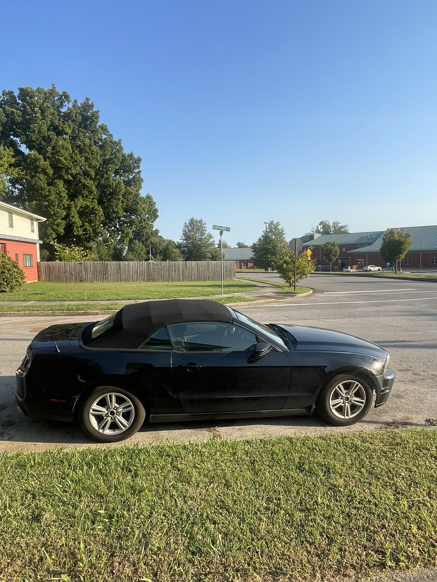 2013 Ford Mustang