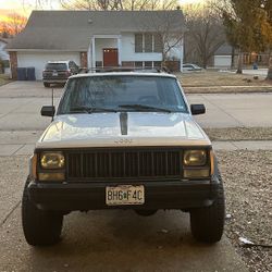 1991 Jeep Cherokee