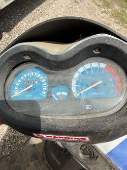 2020 yong scooter motorcycle