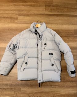 Gregory Mountain Products Puffer Jacket
