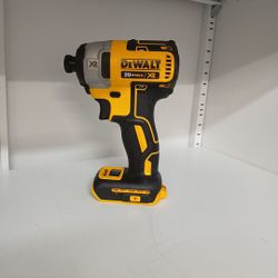Dewalt New Brushless Impact  Driver