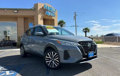 2021 Nissan Kicks
