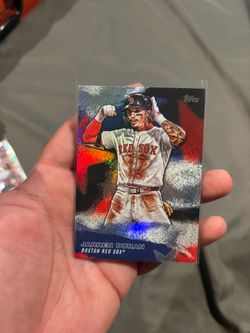 Jarren Duran stars of mlb