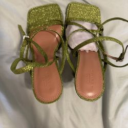 ASOS Strappy Heel Sandals 