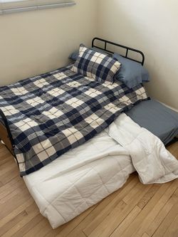 Daybed With Trundle Bed 