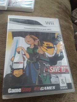 Wii Games