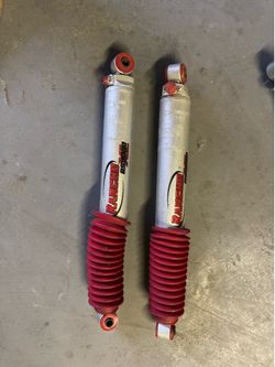 Rancho RS 9000 shock