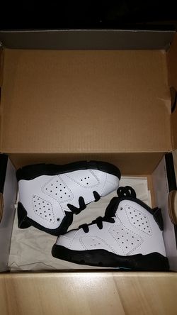 Air Jordan "Motorsport" 6 BT