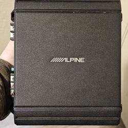 Car Audio Power Amplifier 