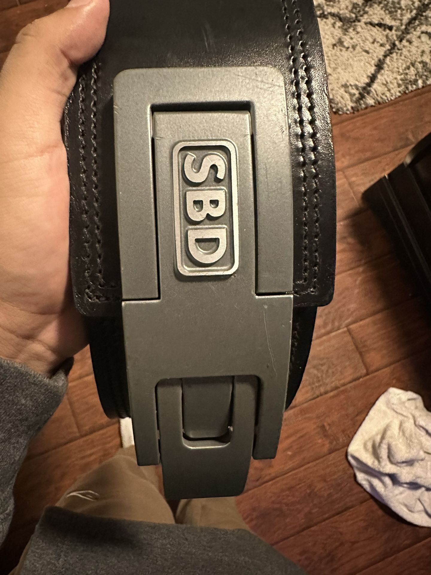 SBD belt XLarge for Sale in Carol Stream, IL OfferUp