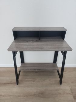 Desk w/ chair