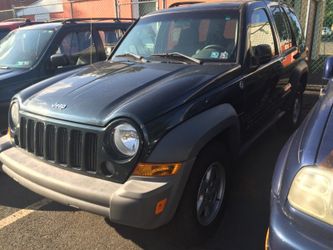 2005 Jeep Liberty