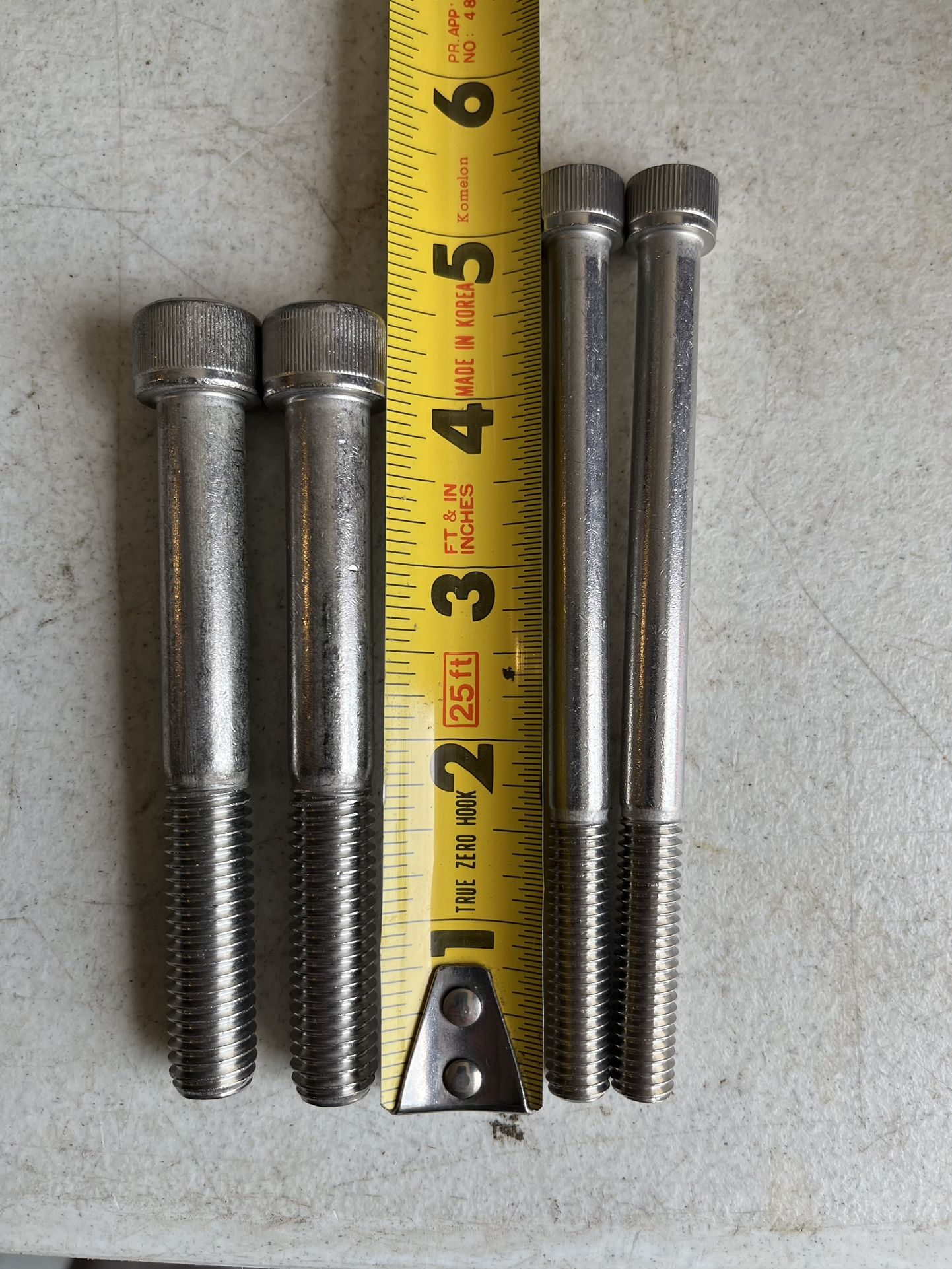 Stainless Hardware