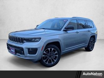 2021 Jeep Grand Cherokee L
