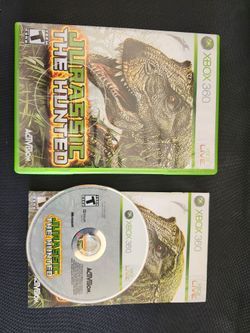 Jurassic: The Hunted Xbox 360