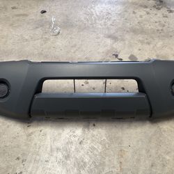 2005, 2006, 2007, 2008 Nissan xterra bumper front ( new car parts )