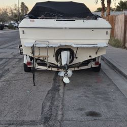 1981 Sea Ray Inbound Engine  W/305