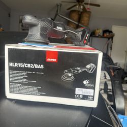 Rupes HLR15 