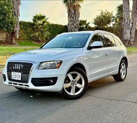 2012 Audi Q5
