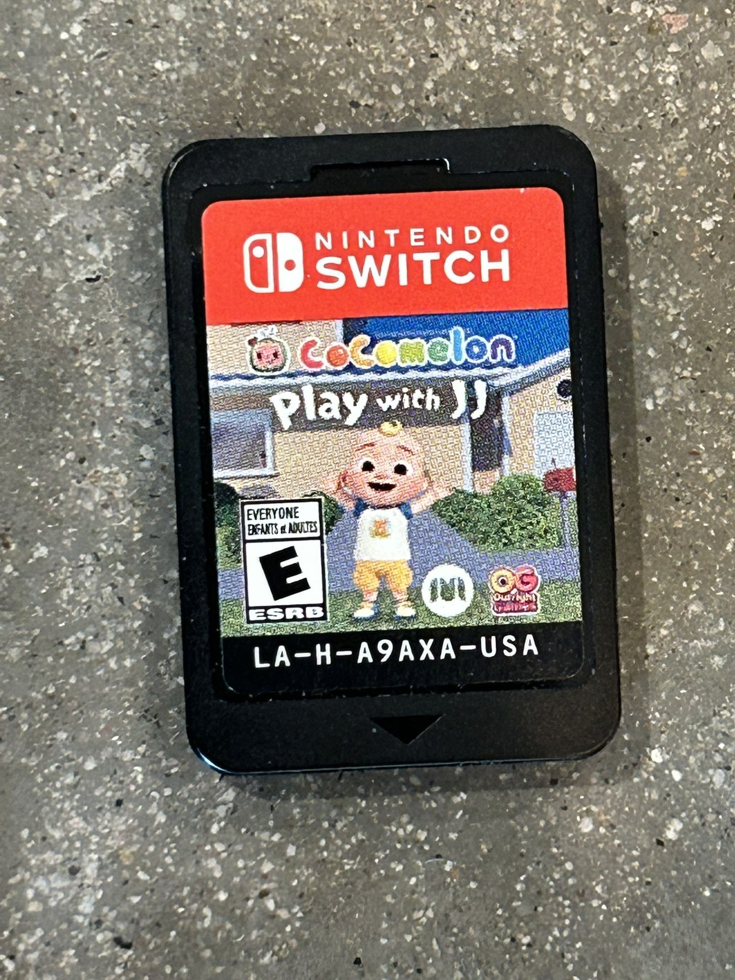 Nintendo Switch Cocomelon 