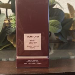 Tom Ford Lost Cherry Eau De Parfum 3.4 Oz