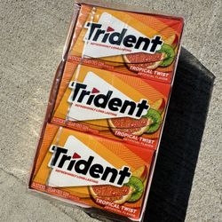Gum 3 For $5