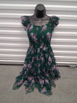 Girls dress