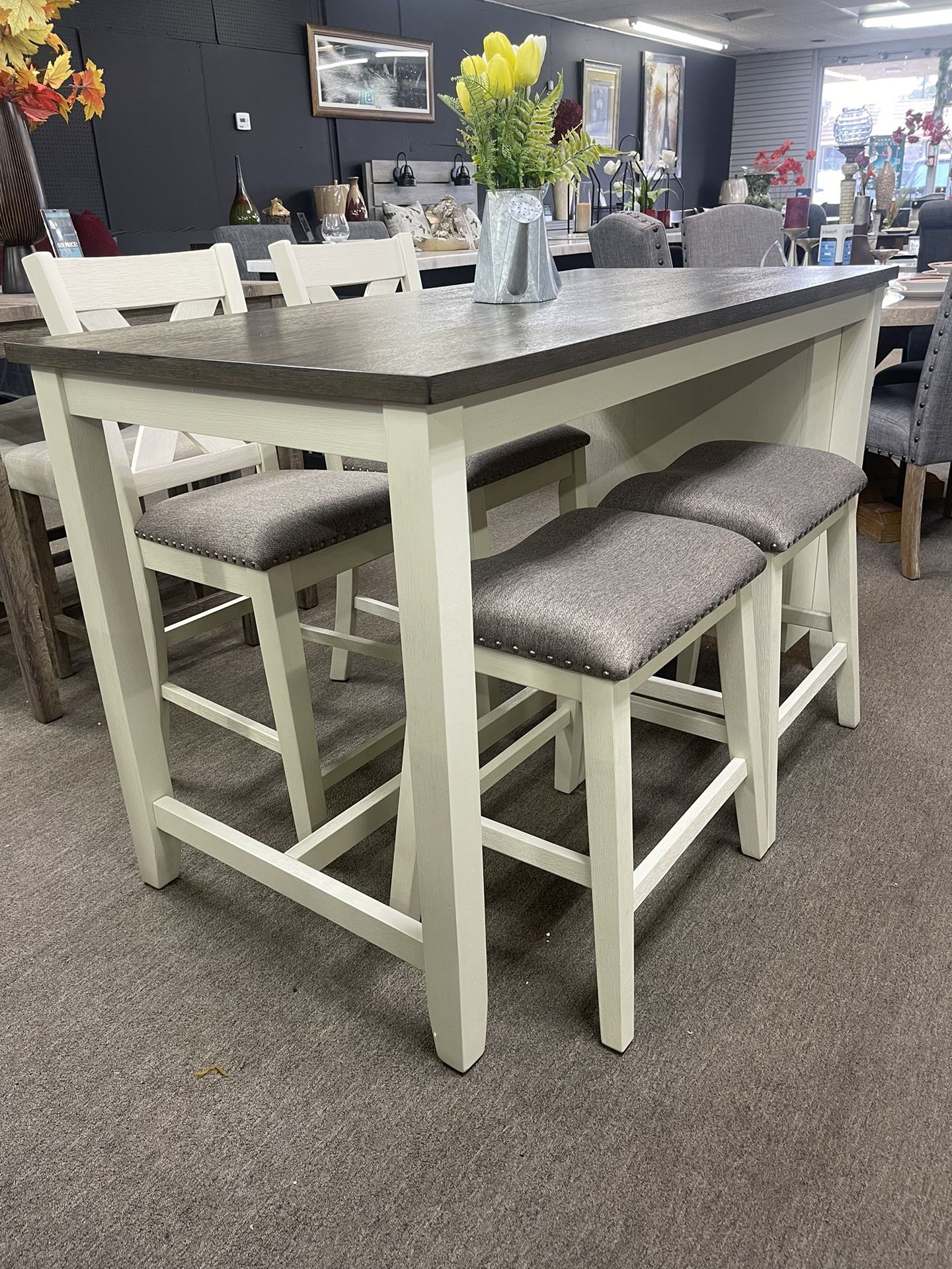 5 Pc Counter Set