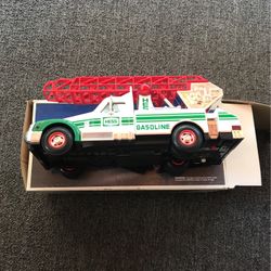 Hess Rescue Truck