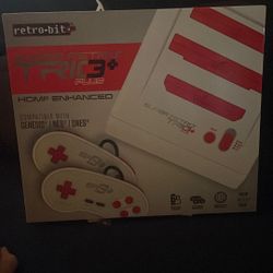 Super Retro Trio Plus