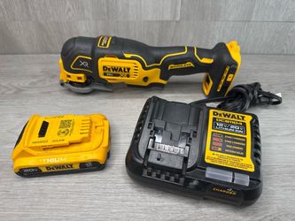 DEWALT DCS356 XR MULTI-TOOL KIT (A1D033043)