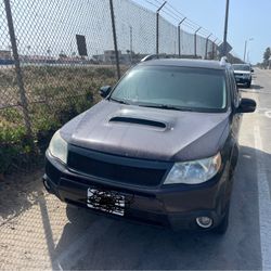 2013 Subaru Forester