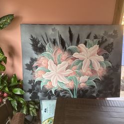 48” X 36” Painting