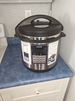 Zavor LUX Edge Multi-Cooker