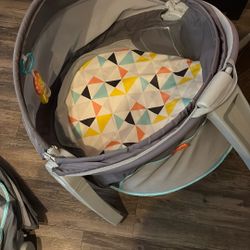 Fisher Price Portable Bassinets