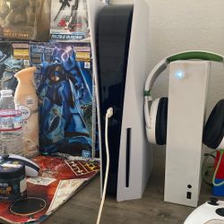 PS5 Disc (PlayStation 5)