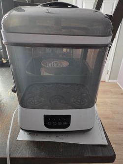 Dr. Brown's Baby Bottle Sterilizer and Dryer