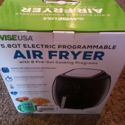 Gowise USA 5.8qt Air Fryer