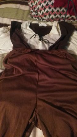 Halloween outfit