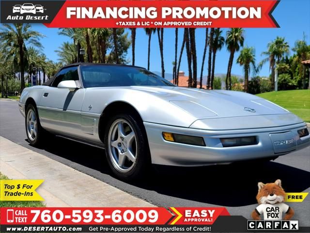 1996 Chevrolet Corvette