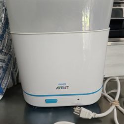 Philips Avent Bottle Sterilizer And Dryer