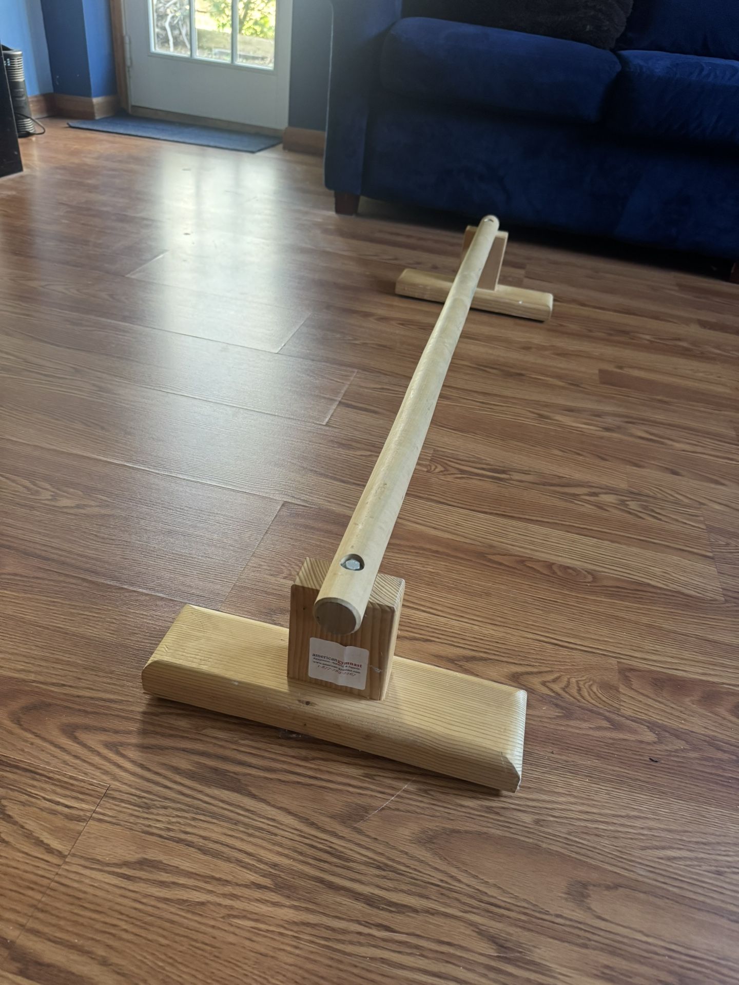 GYMNASTICS PIROUETTE TRAINING BAR