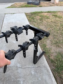 Thule 4 Bike Rack