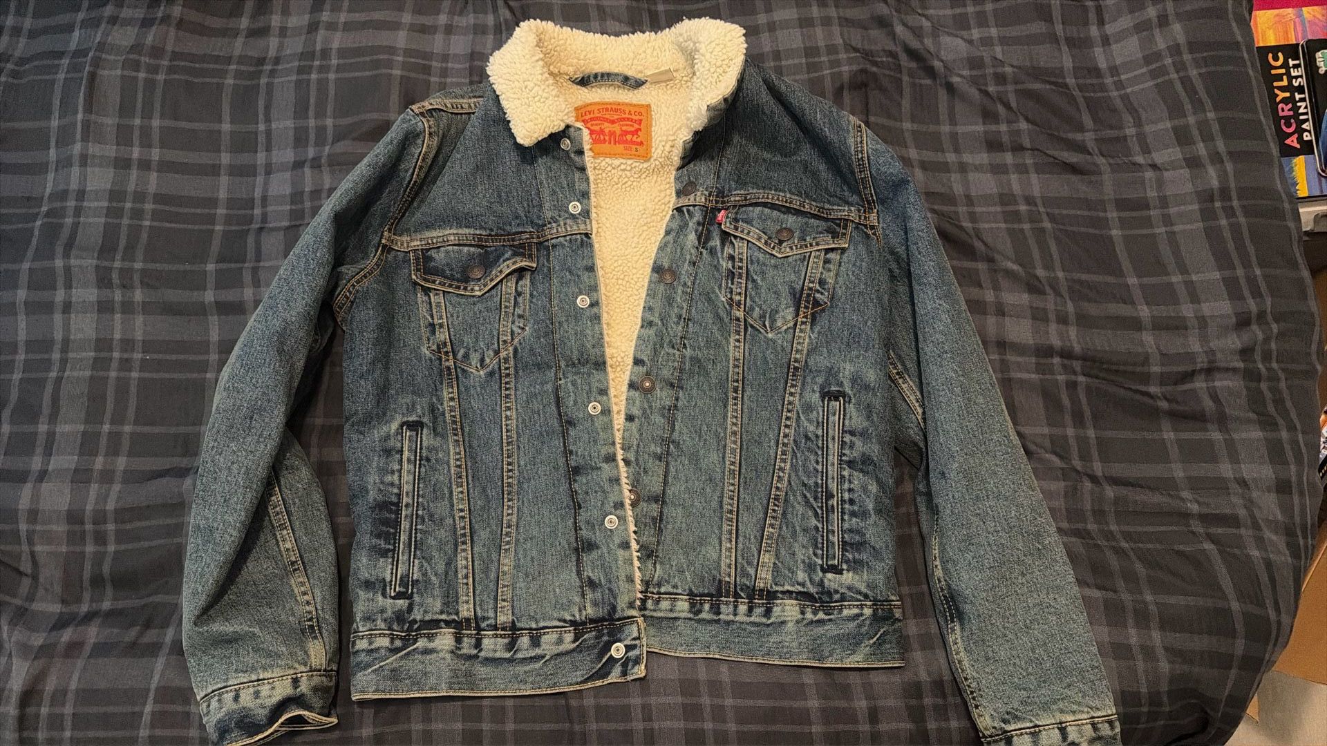 Levi Strauss Denim Jacket
