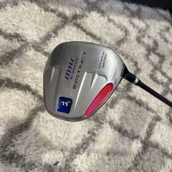 golf driver