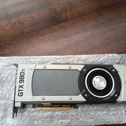 Gtx 980 Ti 6gb Founders Edition Gpu